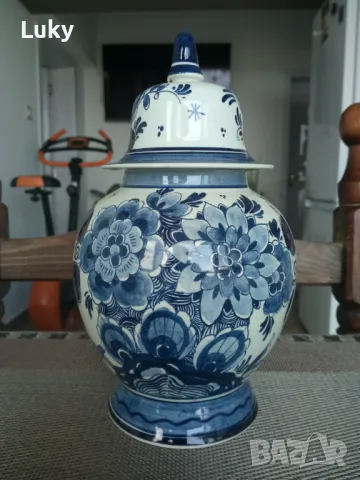 Стилна и красива урна. , снимка 2 - Други ценни предмети - 50158790