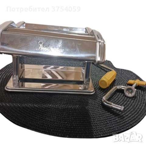 Машина за паста  FR-150PM,1004314N, снимка 5 - Други стоки за дома - 52278821