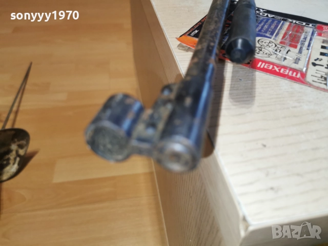 ПУШКА 72СМ БЕЗ ПРИКЛАД 1412250947, снимка 13 - Въздушно оръжие - 52787840