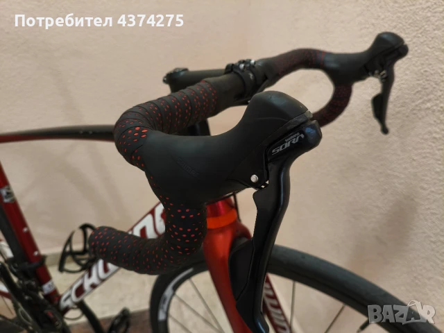 Шосейка Schwinn Fastback M (55cm), снимка 8 - Велосипеди - 50502656