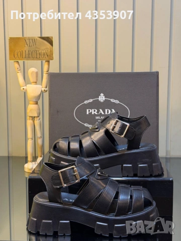 Дамски обувки Prada