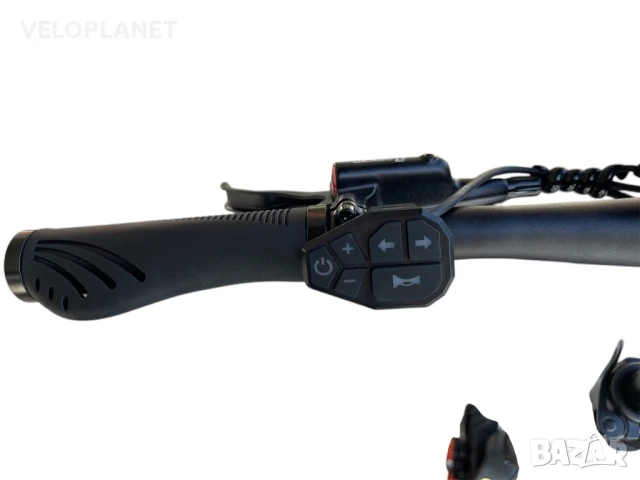 2000 W Електрическа тротинетка JOYOR S10S-Z на едро и дребно, снимка 10 - Велосипеди - 50556699