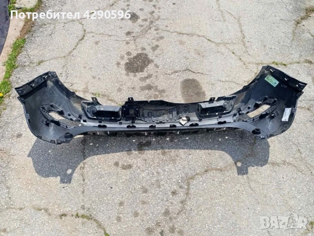 Задна броня за Peugeot 5008 / Пежо 5008 2017-2020г., снимка 2 - Части - 50809027