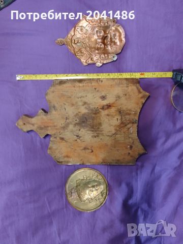 Мед,бронз и резба, снимка 3 - Антикварни и старинни предмети - 45437007