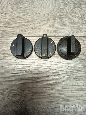 Врътки за ключове на котлони, фурни и др.