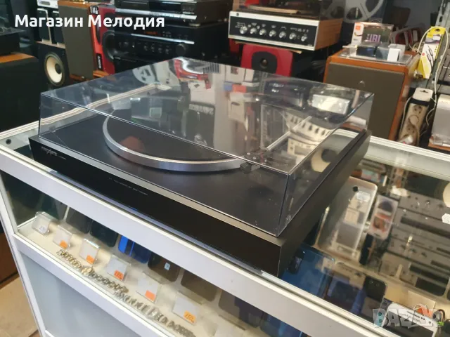 Грамофон Grundig Fine Arts TT1 В отлично техническо и визуално състояние., снимка 2 - Грамофони - 49167775