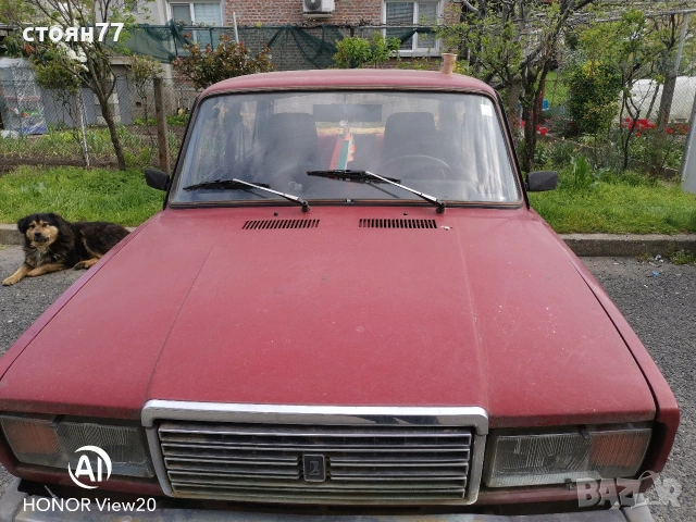 лада 2107