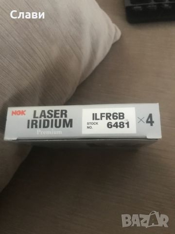 Свещи NGK LASER IRIDIUM Premium, снимка 2 - Части - 46524129