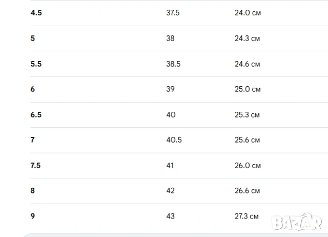 обувки Gabor Comfort номер 40 , снимка 2 - Дамски ежедневни обувки - 53977386