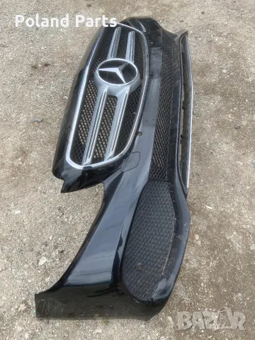  Предна броня за Мерцедес Е класа 213 Оригинална Mercedes E class W213, снимка 2 - Части - 50388863