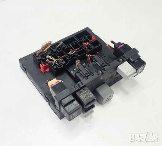 BCM Модул Фолксваген Пасат Б6 VW Passat B6 2005-2010 OEM 3c0937049e