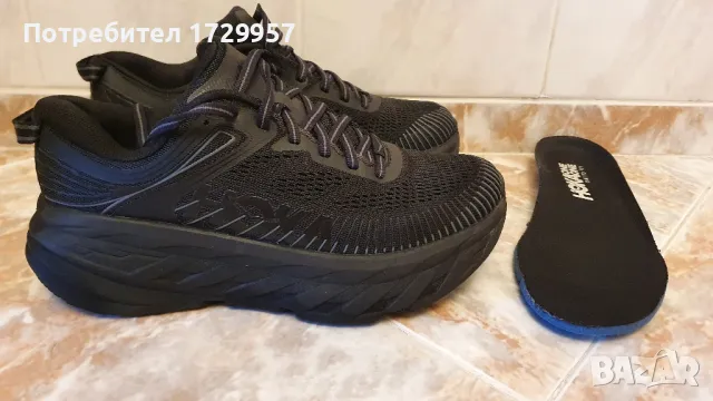 Hoka One One W Bondi 7 Номер- 37 1/3, снимка 8 - Маратонки - 50184417