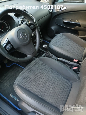 Opel Corsa 1.2 бензин/газ, снимка 6 - Автомобили и джипове - 52436965