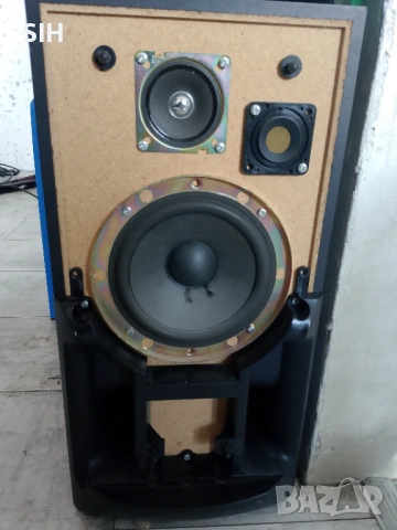 Тонколони техникс 2 броя, снимка 2 - Тонколони - 54242244