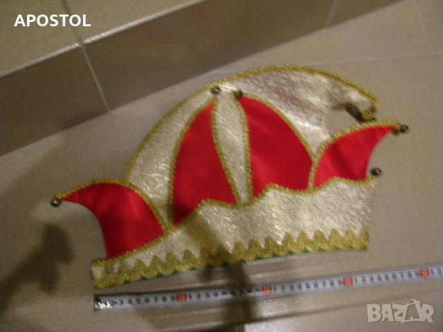 шапка за карнавал