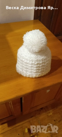 Бебешки и детски шапки , снимка 3 - Бебешки шапки - 53891131