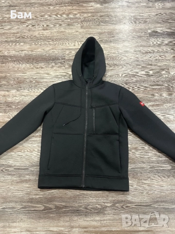 Мъжко!Engelbert Straus  Hooded Jacket Climafoam dynashield размер М, снимка 3 - Якета - 52434896