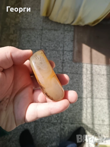 Голям ахат от Мексико-8, снимка 2 - Колекции - 53873263