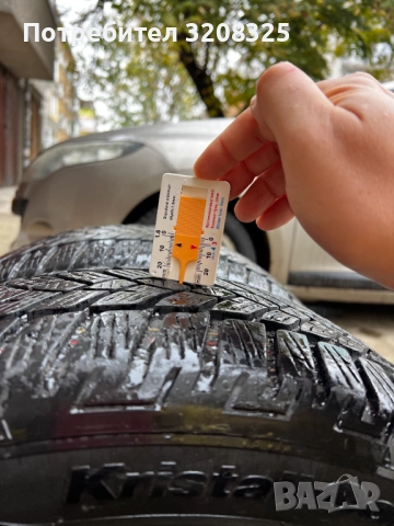 205 55 16 FULDA, снимка 5 - Гуми и джанти - 52441426