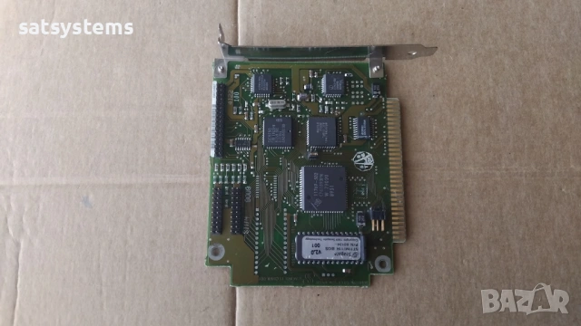Seagate ST-11M/11R 8-Bit ISA RLL/MFM HDD Controller Card V2.0, снимка 6 - Други - 54237658