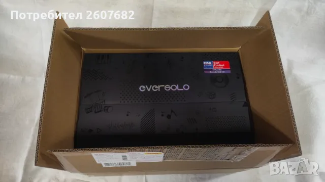 Eversolo DMP-A8 – Preamp, DAC, Streamer, снимка 7 - Декове - 49090180