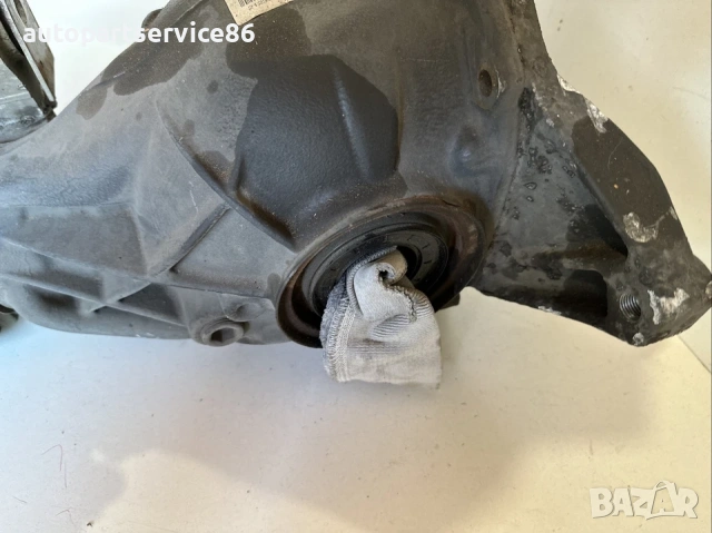 Диференциал задна ос 2.2 CDI за Mercedes W212 (2012) 2123508403, снимка 2 - Части - 54039844