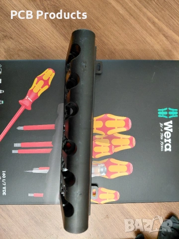 Поставка за отвертки WERA