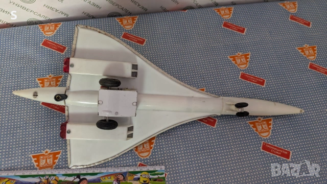 Стара играчка , снимка 4 - Колекции - 53539803