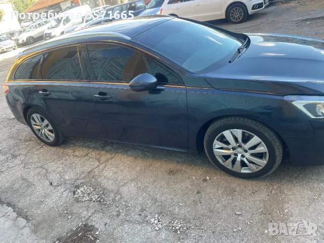 Пежо 508, снимка 6 - Автомобили и джипове - 49702190