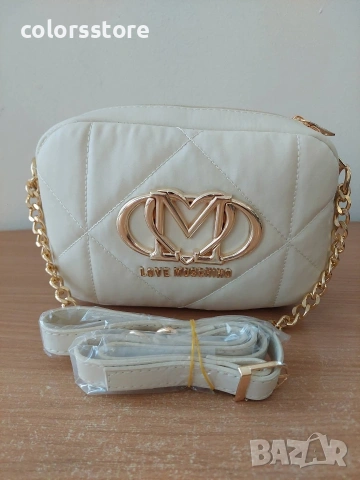 Луксозна чанта Moschino FK356, снимка 3 - Чанти - 40571011