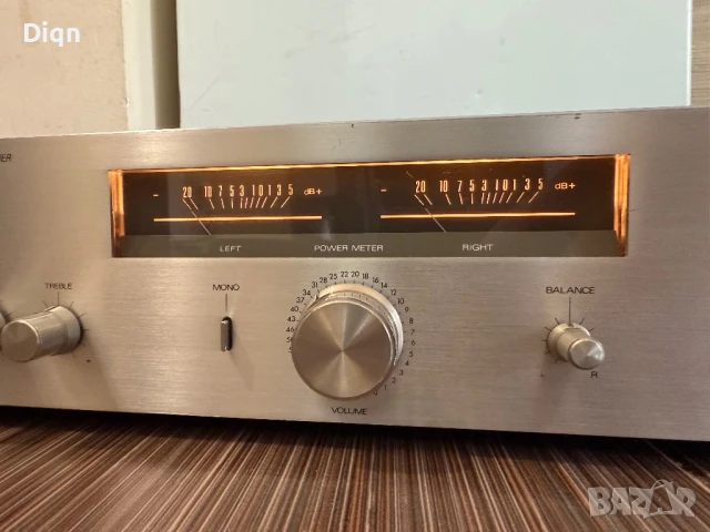 Erres Стерео , снимка 9 - Ресийвъри, усилватели, смесителни пултове - 50716720