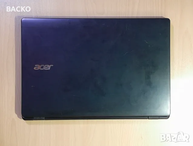 Лаптоп ACER Aspine Е 17  E5-721-24SZ / 17,3" / 120Gb SSD, снимка 5 - Лаптопи за работа - 47086214