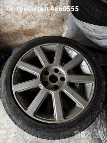 Джанти А3, снимка 2 - Гуми и джанти - 53425280