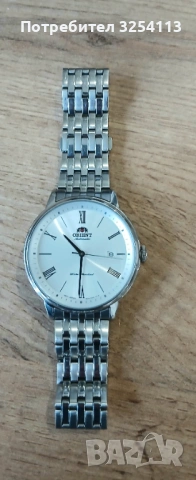 Часовник Orient Contemporary, снимка 2 - Мъжки - 53031819