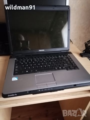 Toshiba l300 Pro - [на части], снимка 1 - Части за лаптопи - 46657447