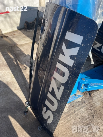 Предна лява врата за  Сузуки Гранд Витара/Suzuki Grand Vitara 2+1 врати 1998-2005, снимка 4 - Части - 52770820