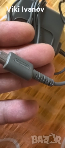 Зарядно за Nintendo ds , снимка 3 - Аксесоари - 53452141