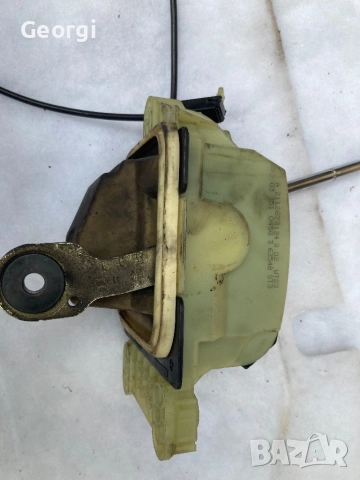 Селектор Избирач W211 Скоростен Лост Mercedes, снимка 2 - Части - 54044924