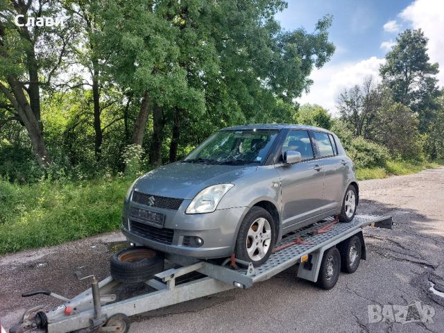 Suzuki Swift 1.3DDIS на части, снимка 2 - Части - 45878412