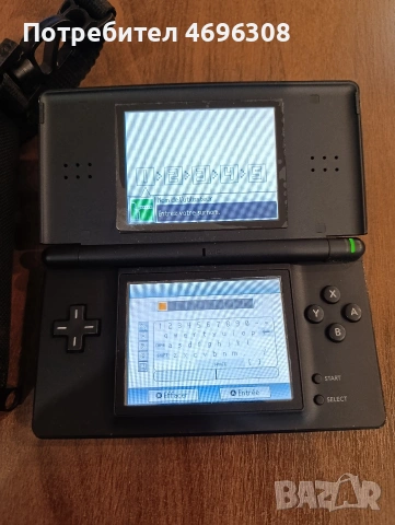 Nintendo DS Lite , снимка 2 - Nintendo конзоли - 54198621