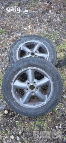 Гуми с джанти 16цола , снимка 10 - Гуми и джанти - 53426645