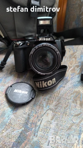Nikon Coolpix P100