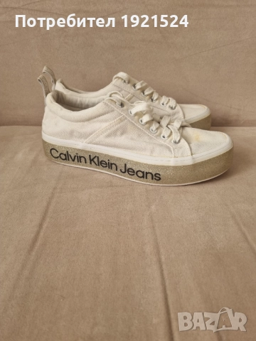 Кецове Calvin Klein 