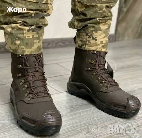 Тактически кубинки с Goretex+Подарък-Шапка+Такт.Колан+Гривна за Оцеляване-Важи до 19.11.2025год.!, снимка 16 - Екипировка - 34338841