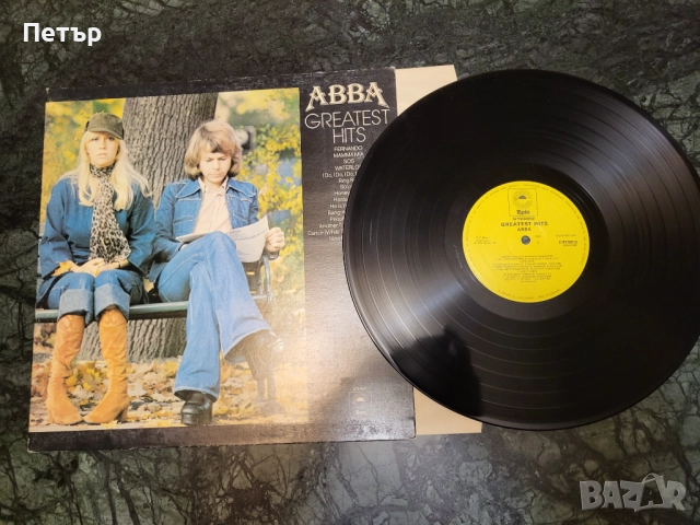 ABBA грамофонни плочи Оригинали от Англия, снимка 7 - Грамофонни плочи - 46566198