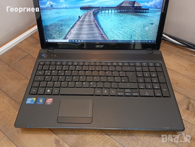 Лаптоп Acer Aspire 5742, снимка 2 - Лаптопи за дома - 45818923