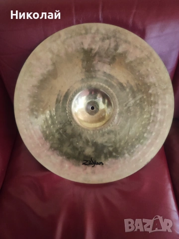 Продавам чинел Zildjian Planet Z, снимка 5 - Ударни инструменти - 53649148