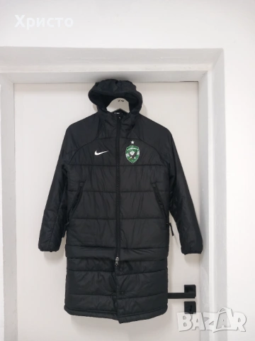 Детска шубичка-яке NIKE Лудогорец