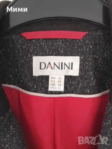 Елегантен костюм на Danini, снимка 6 - Костюми - 49427132