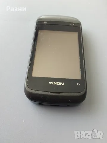 Nokia C2-02 в отлично състояние (Touch screen/копчета), снимка 6 - Nokia - 47016234